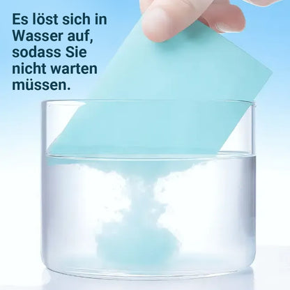 🧼🎁 IEY® 100 Stück Bodenreinigungstabletten – Antibakterieller Allzweckreiniger für Hartholz, Fliesen & Laminat