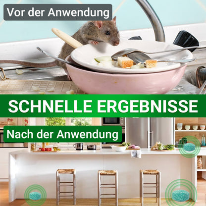 LETZTER TAG: 50% RABATT ✨ 12er-Pack beliebte natürliche Nagetier-Abwehrkugeln, natürliche Schädlingsabwehr 🎁