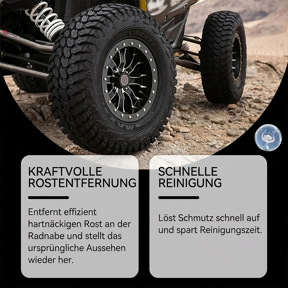 🏆Blitzverkauf⚡Universal-Rostentferner Spray 🔥