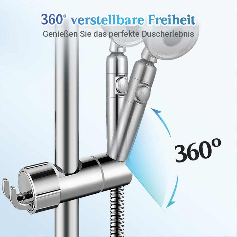 Universal Duschkopfhalter ohne Bohren ✨