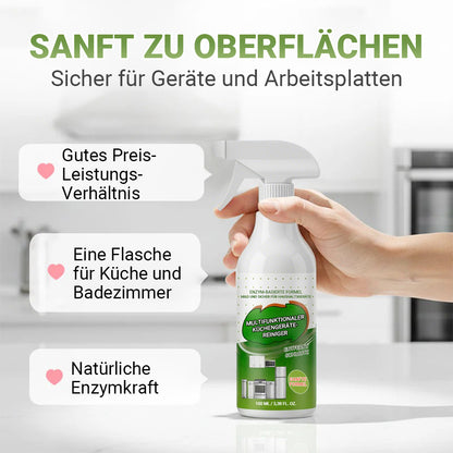 🔥 HEIßER VERKAUF 🔥 Vielseitiger Enzym-Schaumreiniger – Küche & Haushalt