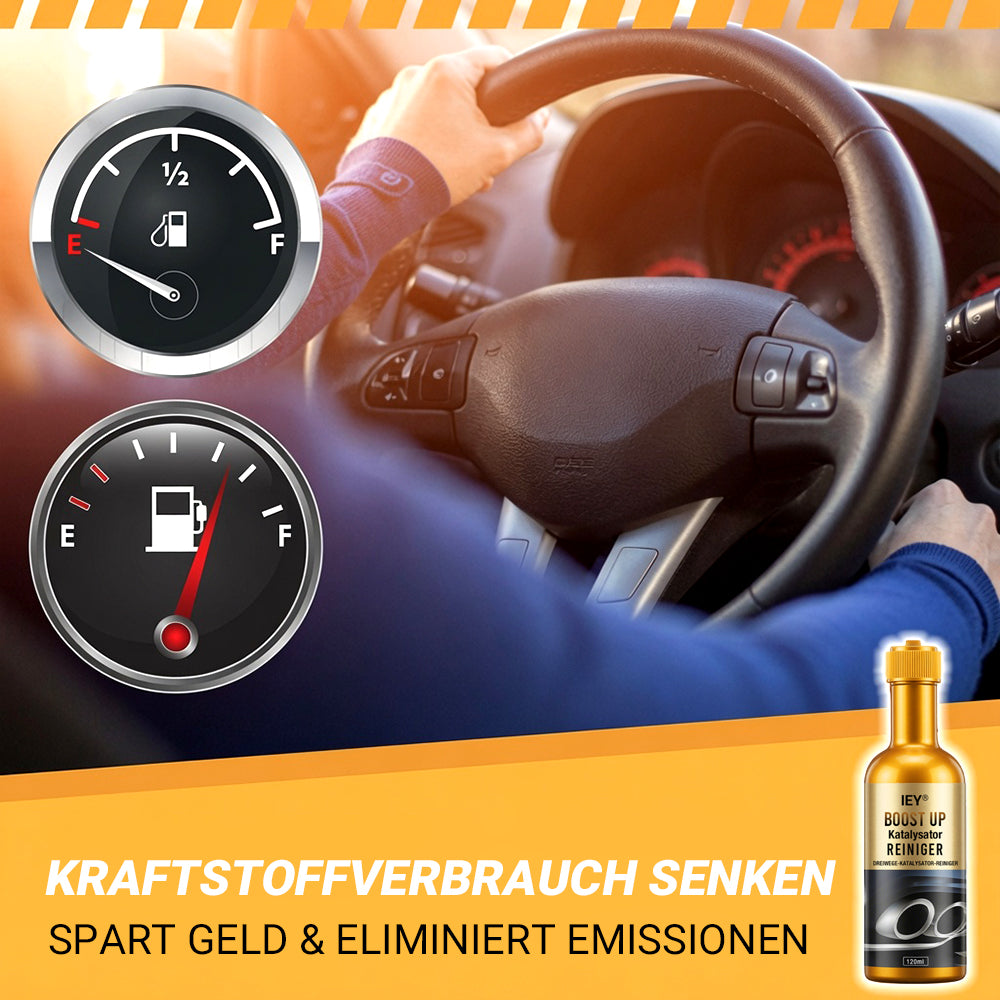 🔥 Spare 50 % bei deiner Bestellung heute丨IEY® Intensiv-Auspuffreiniger für dein Auto 🎉