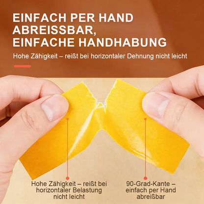 🔥 Kaufe 1 erhalte 1 gratis ✨ Lovyanocosh® Extra starkes doppelseitiges Klebeband