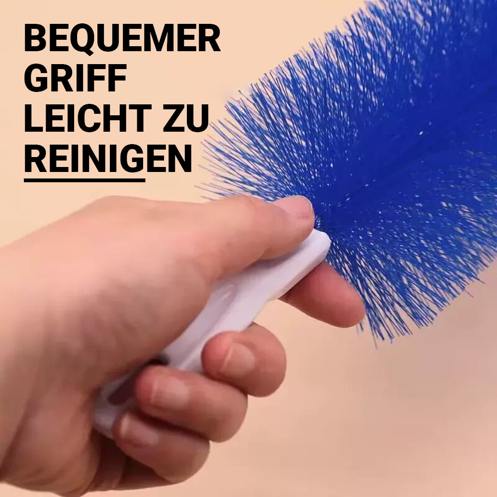 ⚡50 % RABATT 🔥 Flexibler Mikrofaser-Staubwischer - 360° biegsam