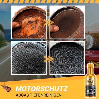 🔥 Spare 50 % bei deiner Bestellung heute丨IEY® Intensiv-Auspuffreiniger für dein Auto 🎉