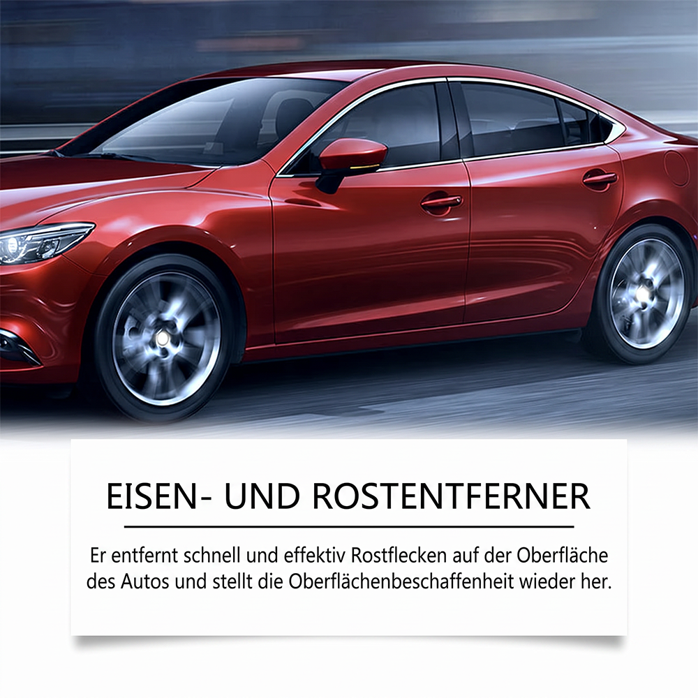 🏆Blitzverkauf⚡Universal-Rostentferner Spray 🔥