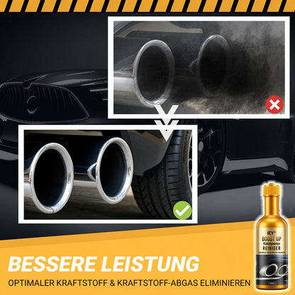 🔥 Spare 50 % bei deiner Bestellung heute丨IEY® Intensiv-Auspuffreiniger für dein Auto 🎉