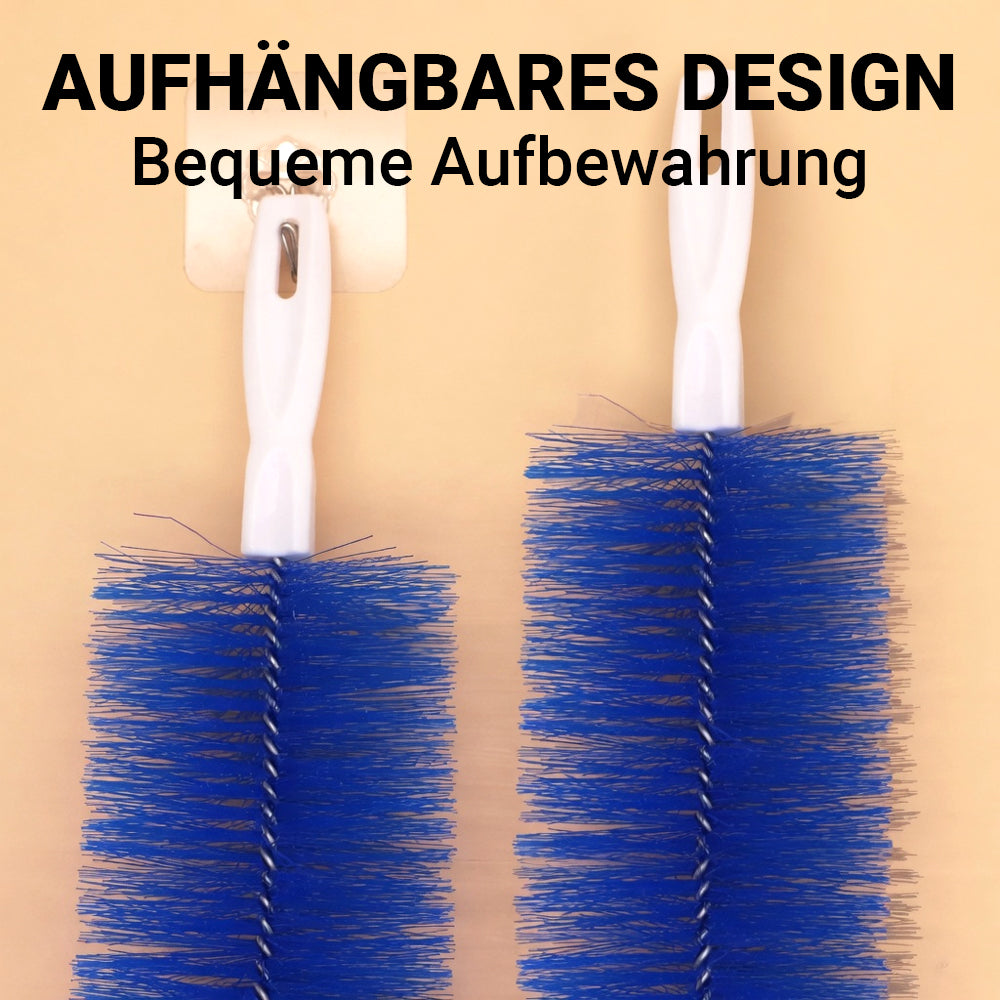 ⚡50 % RABATT 🔥 Flexibler Mikrofaser-Staubwischer - 360° biegsam