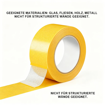 🔥 Kaufe 1 erhalte 1 gratis ✨ Lovyanocosh® Extra starkes doppelseitiges Klebeband