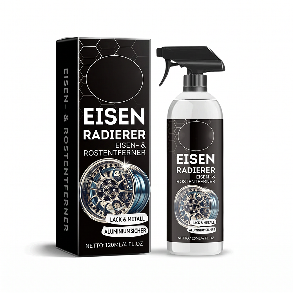 🏆Blitzverkauf⚡Universal-Rostentferner Spray 🔥
