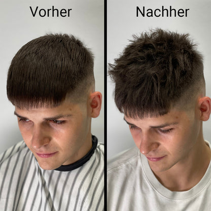 BASTX Hair Texture Powder ✨ Sofortiges Volumen & Textur | Federleichtes, mattes Finish | Einfach & Effektiv