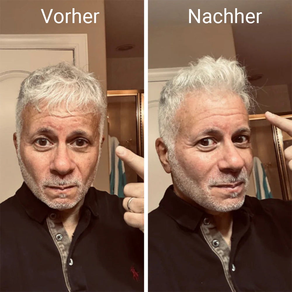 BASTX Hair Texture Powder ✨ Sofortiges Volumen & Textur | Federleichtes, mattes Finish | Einfach & Effektiv