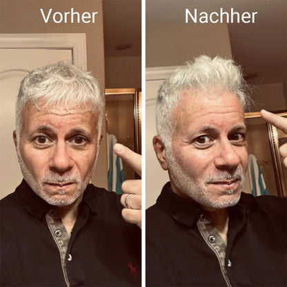 BASTX Hair Texture Powder ✨ Sofortiges Volumen & Textur | Federleichtes, mattes Finish | Einfach & Effektiv