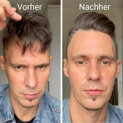 BASTX Hair Texture Powder ✨ Sofortiges Volumen & Textur | Federleichtes, mattes Finish | Einfach & Effektiv