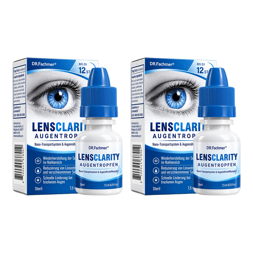 🎁 1 Kaufen 1 GRATIS — Sofortige Linderung bei trockenen & müden Augen