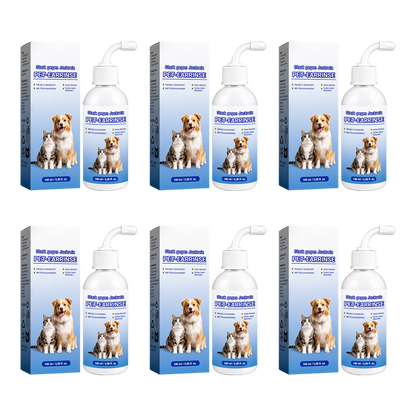 👩‍⚕️ Celsiora® Ohrenreinigungslösung für Haustiere ✅Bekämpft Ohrgeruch, hartnäckige Ohrenschmalzablagerungen, Hefebildung & lästiges Kratzen
