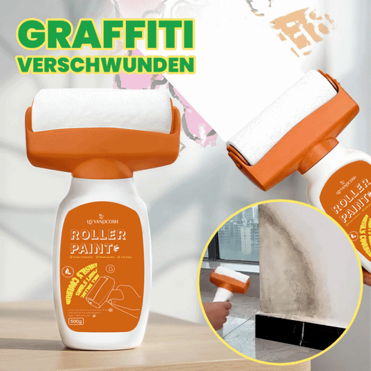 Lovyanocosh® Magischer Reparatur-Roller für Wandfarbe