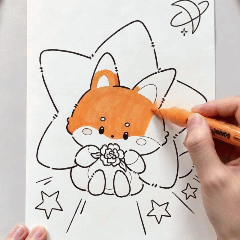 Nur heute 50 % sparen | IEY® 3D-Relief-Kunststift – Verwandle flache Zeichnungen in fühlbare 3D-Kunst 🪄 up