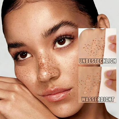 Rolimey® 5-Prong Sommersprossen-Stempel✨Natürlicher Sunkissed-Look in Sekunden