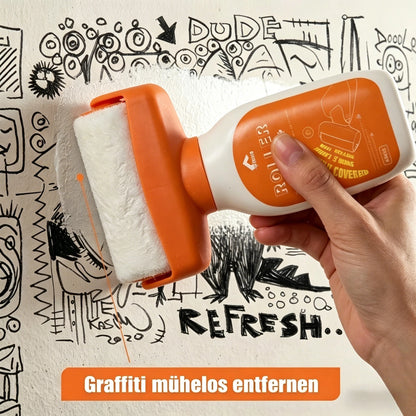 Lovyanocosh® Magischer Reparatur-Roller für Wandfarbe up