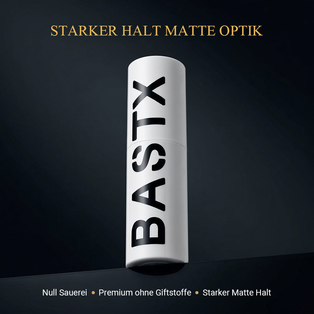 BASTX Hair Texture Powder ✨ Sofortiges Volumen & Textur | Federleichtes, mattes Finish | Einfach & Effektiv