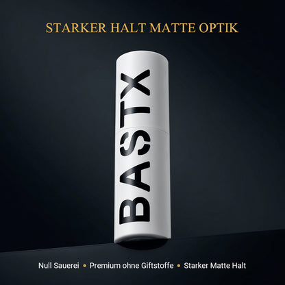 BASTX Hair Texture Powder ✨ Sofortiges Volumen & Textur | Federleichtes, mattes Finish | Einfach & Effektiv