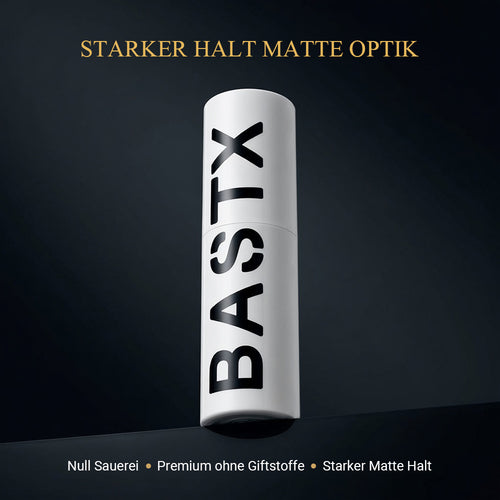 BASTX Hair Texture Powder ✨ Sofortiges Volumen & Textur | Federleichtes, mattes Finish | Einfach & Effektiv