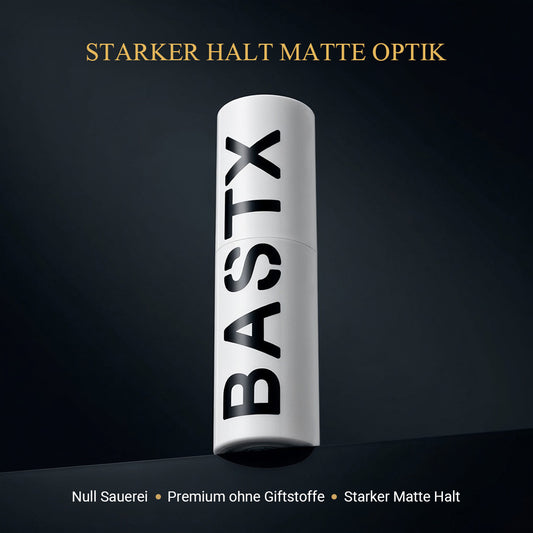 BASTX Hair Texture Powder ✨ Sofortiges Volumen & Textur | Federleichtes, mattes Finish | Einfach & Effektiv
